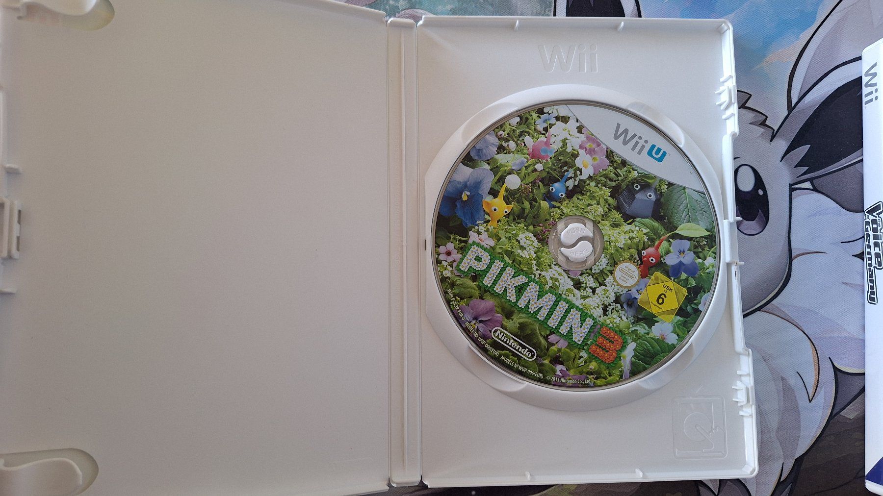 Nintendo Giochi: Pikmin 3 - Wii U – Usato da Altstätten SG venduto da GGsGameshop 2