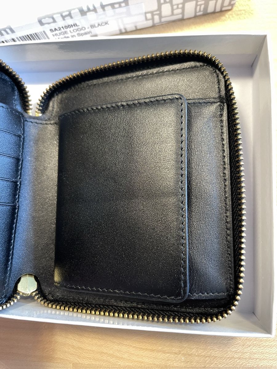 Brieftaschen: Comme des Garçons Portemonnaie – Gebraucht aus Ruggell von expoli 2