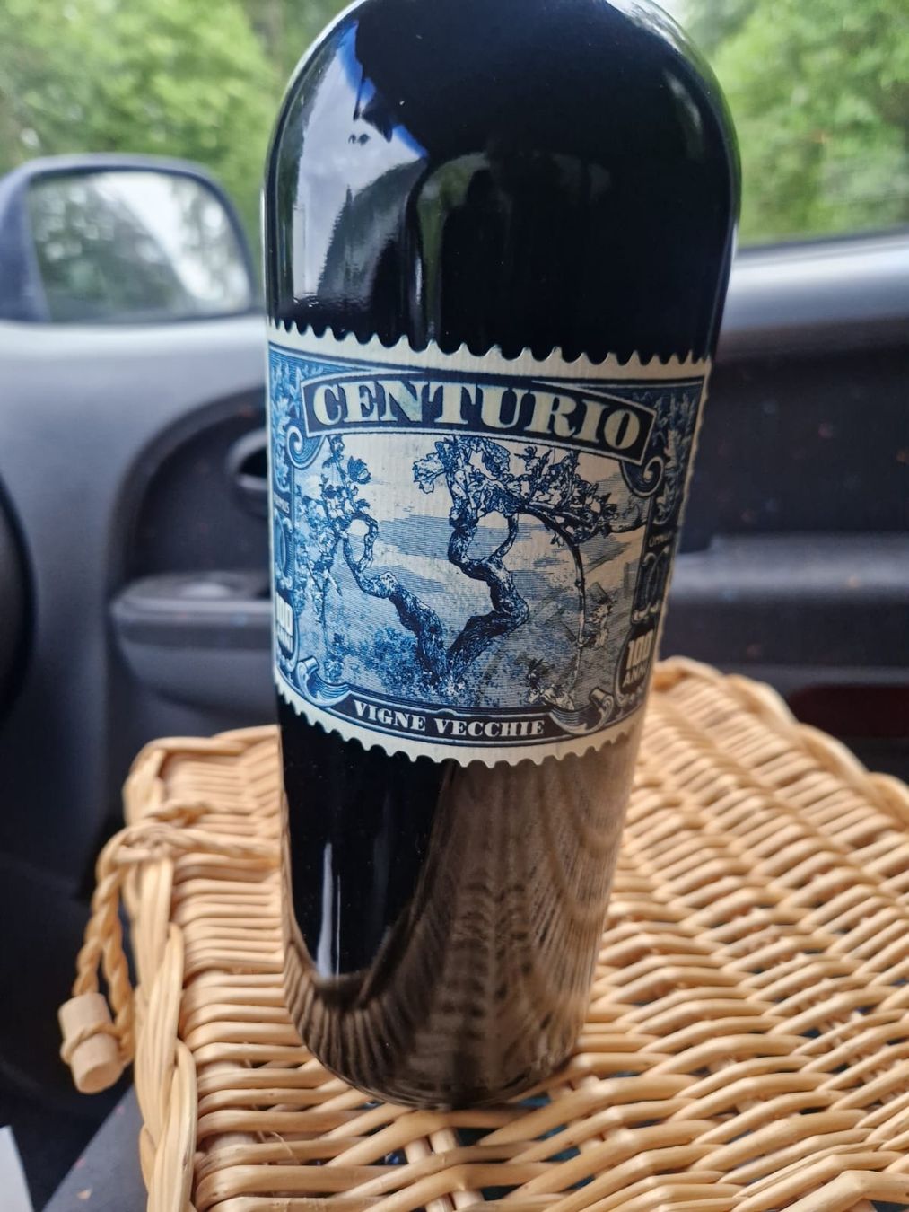 Vino: Centurio Primitivo di Manduria 2017,Vigne Vecchie! – Nuovo e nell'imballaggio originale da Bettlach venduto da Antonio_Bruzzese