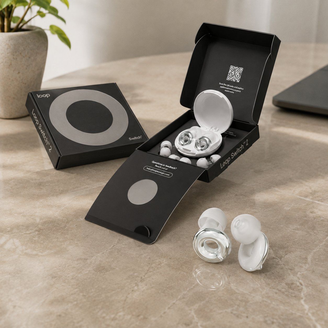 Cuffie: LOOP Earplugs Switch 2 – Nuovo e nell'imballaggio originale da Bern venduto da fra_6nbz 1