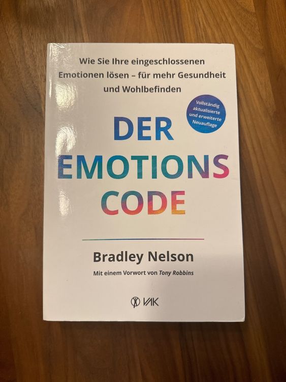 Der Emotions Code - Bradley Nelson (Gebraucht) in Reinach BL für CHF 8 ...