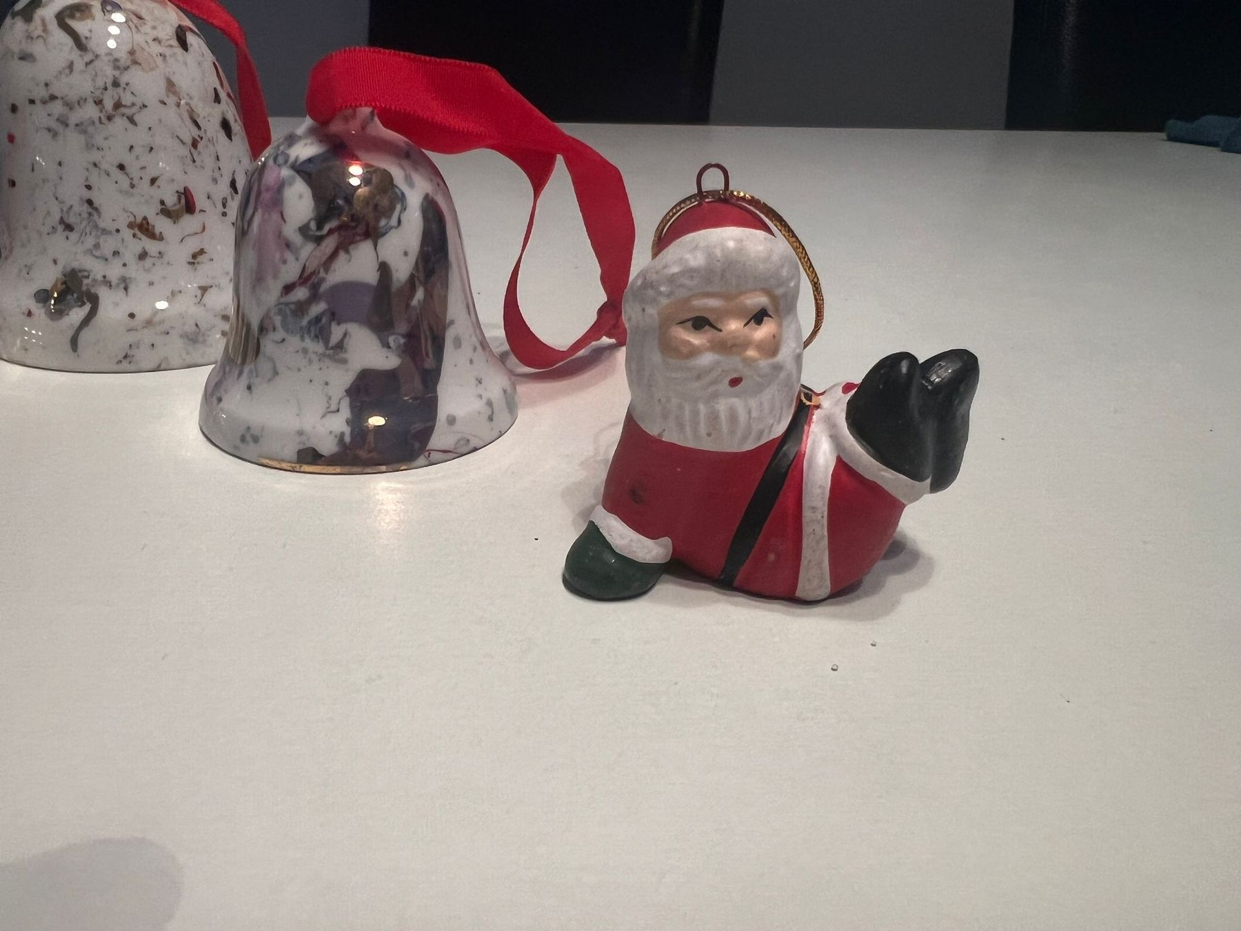 Tutte le decorazioni: Weihnachtsbaum-Deko – Usato da Egg b. Zürich venduto da Brocki_Insel_Egg 2