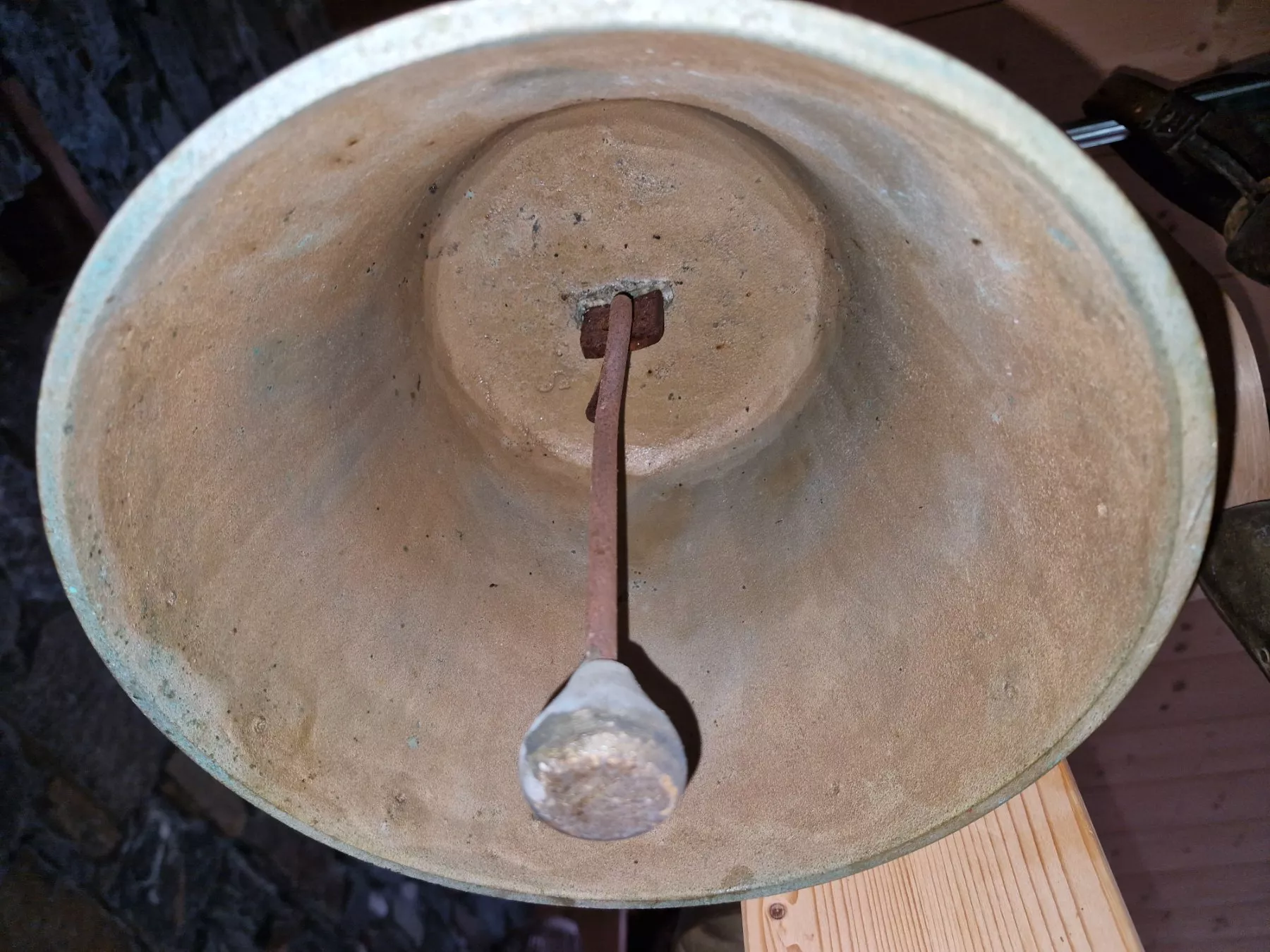 Campanacci mucche: Glocke Treichel – Usato da Guarda venduto da rue_bpd7 5