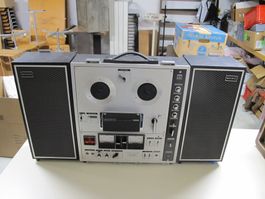 Sony TC 630 Tonband mit Lautsprecher