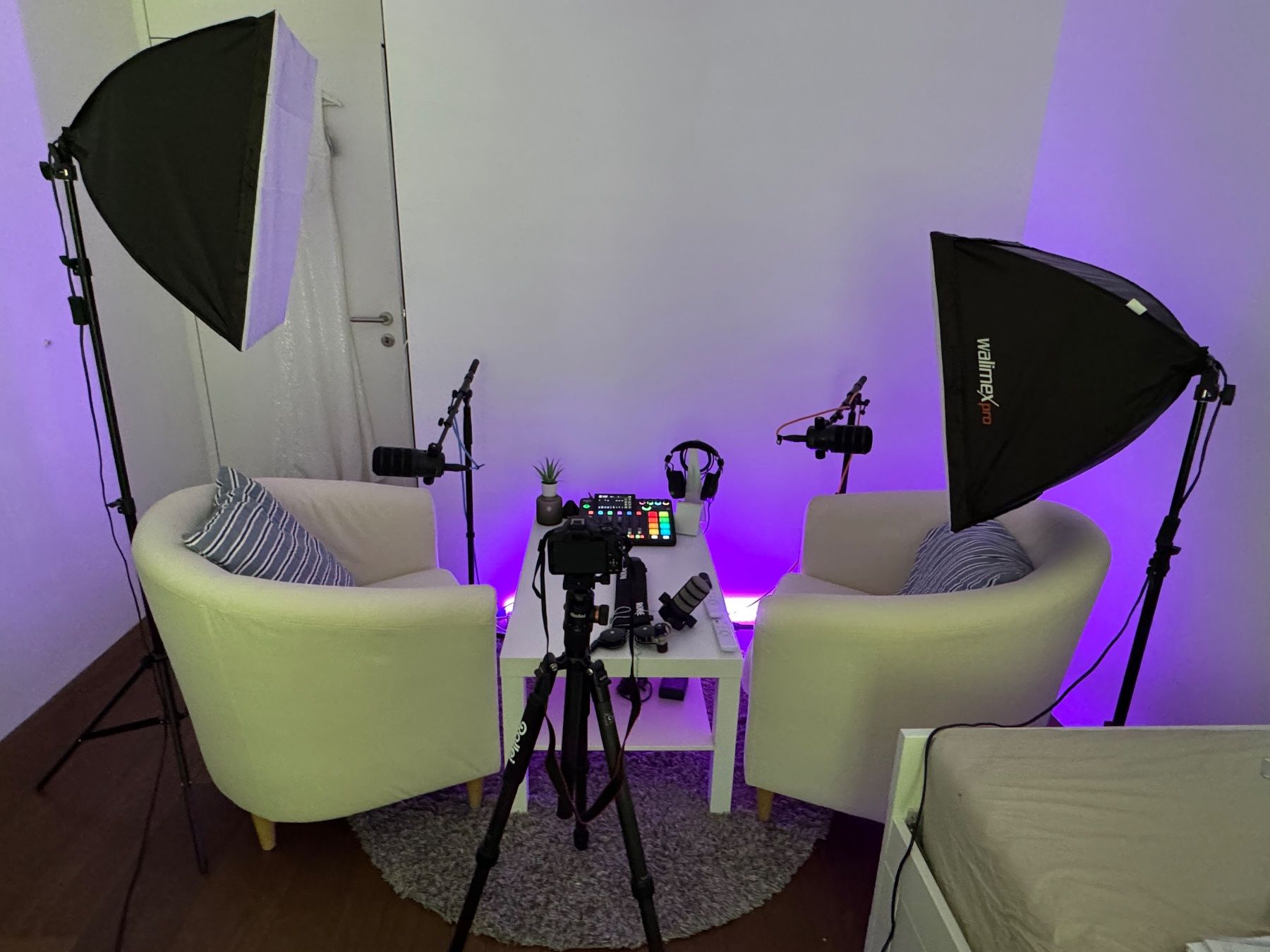Livres: Vollwertiges Profi Podcast-Setup – D'occasion à Wermatswil par taz_2nsf