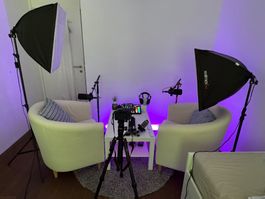 Vollwertiges Profi Podcast-Setup
