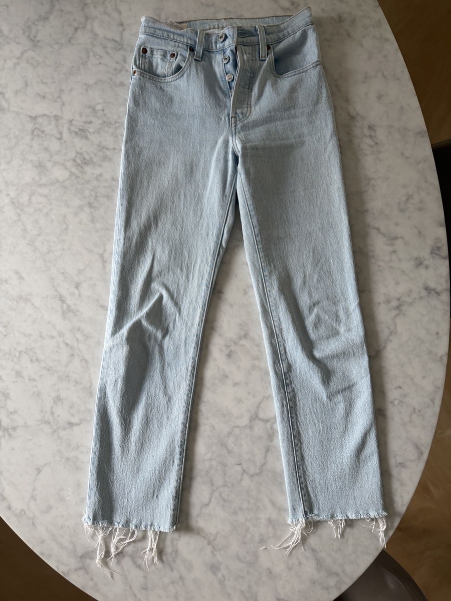 Levi's Jeans: Levis Premium 501 – Gebraucht aus Zürich von chrisreitze