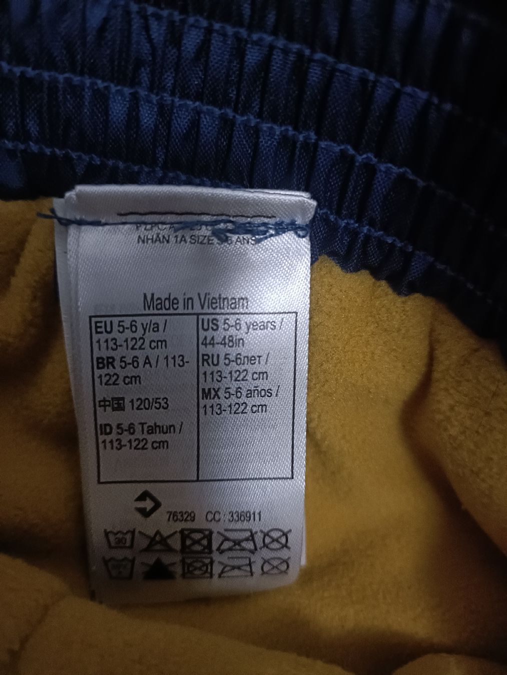 Pantaloni: Kinder Skihose – Nuovo (secondo la descrizione) da Bachs venduto da NBAJames 2