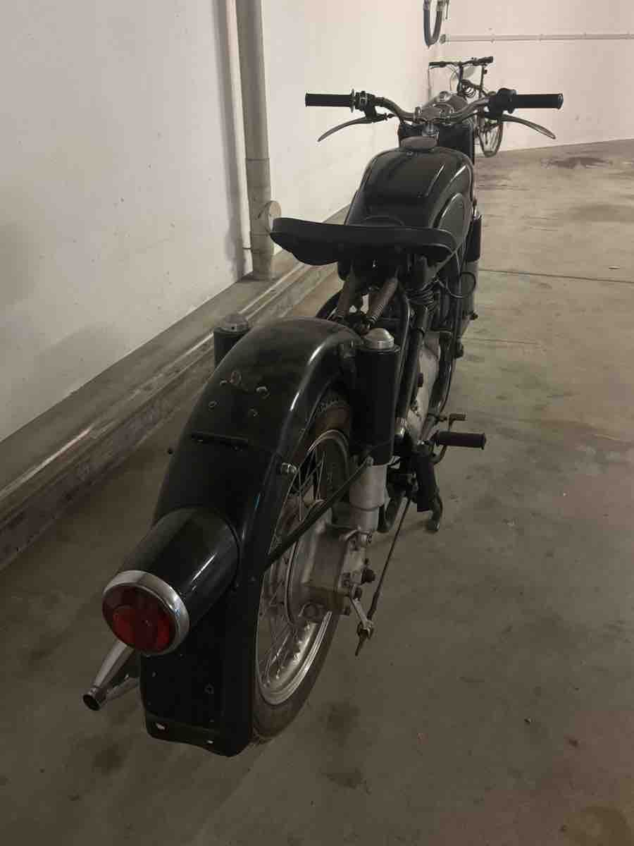 BMW Altro: BMW R27 - Oldtimer – Usato da Hindelbank venduto da MRoeth1 2