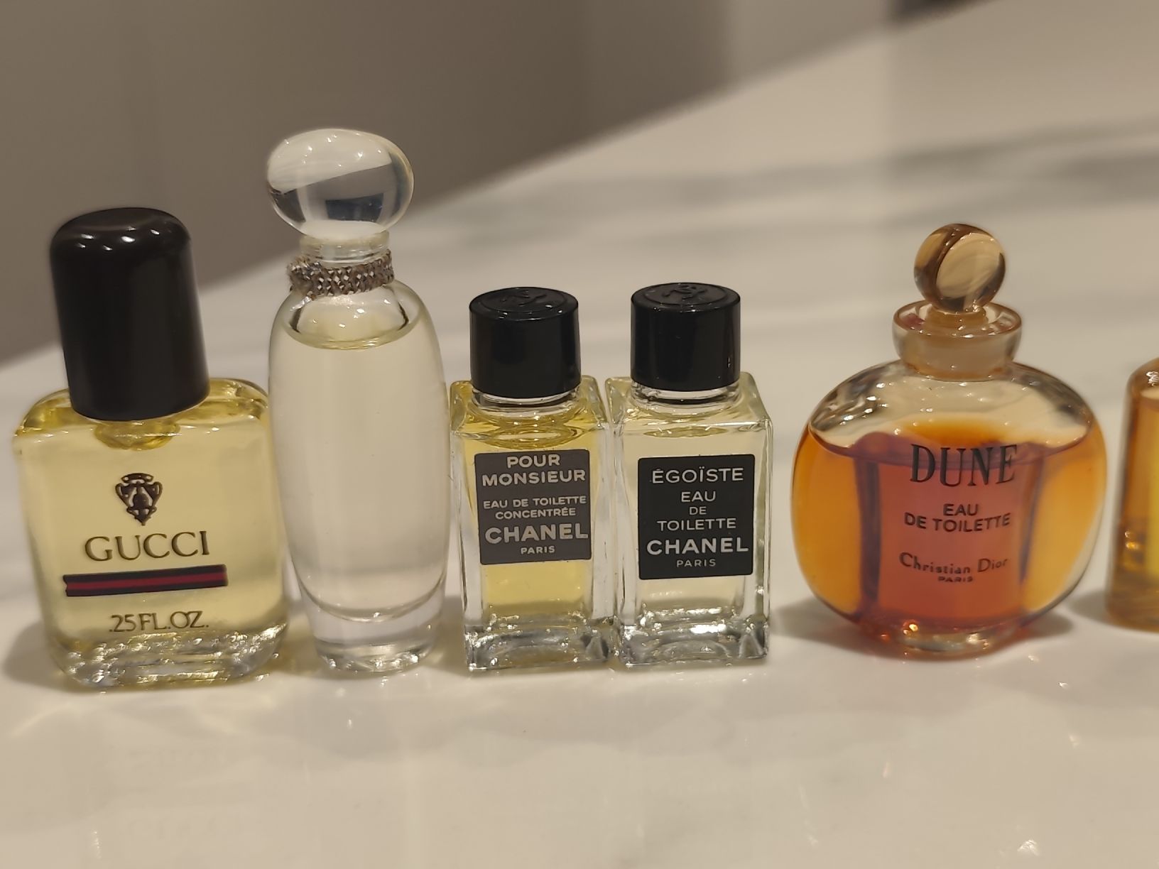 Profumi & Eau de Toilette: parfume collection miniature  – Usato da Männedorf venduto da Ursik_OnlineShop 1