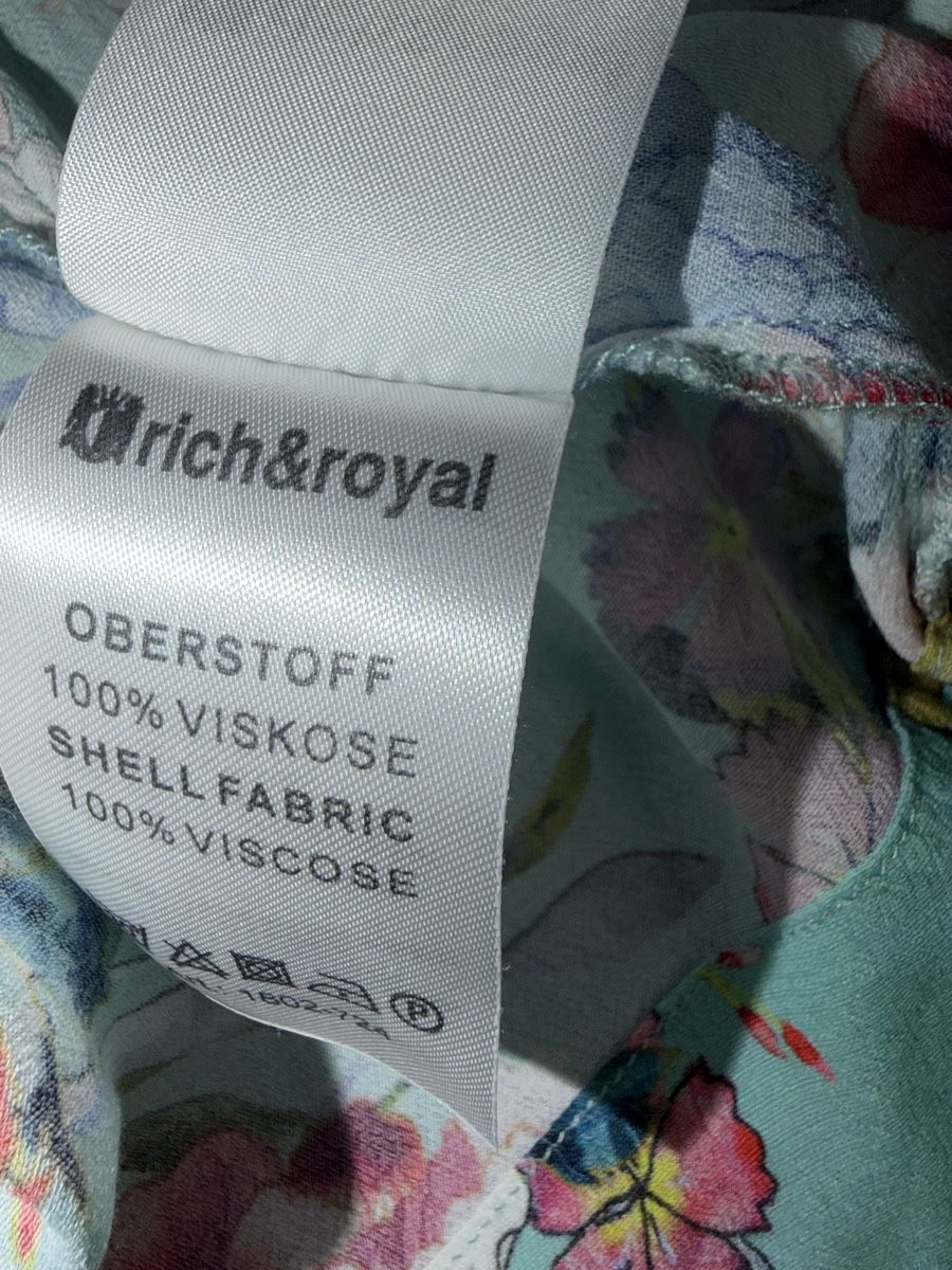 Rich & Royal Camicette: Bluse Rich&Royal 36  – Nuovo (secondo la descrizione) da Dornach venduto da samuti 5