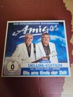 CD & DVD - Amigos – Bis Ans Ende Der Zeit (Limited Deluxe)