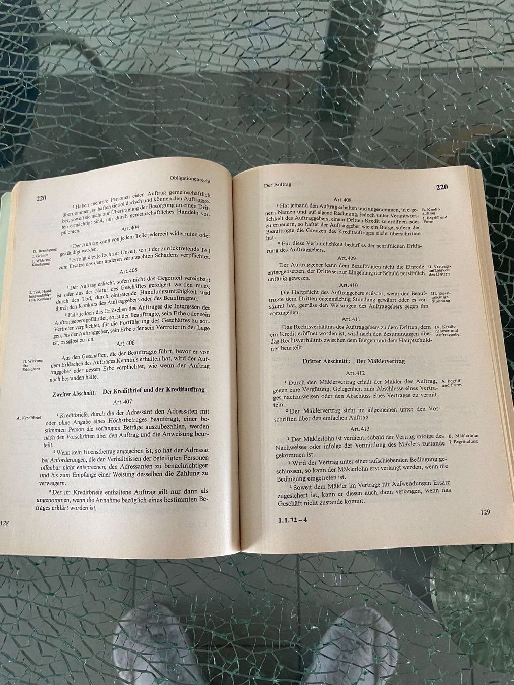 Libri: Obligationenrecht Buch 1977 – Usato da Oftringen venduto da andrax 2