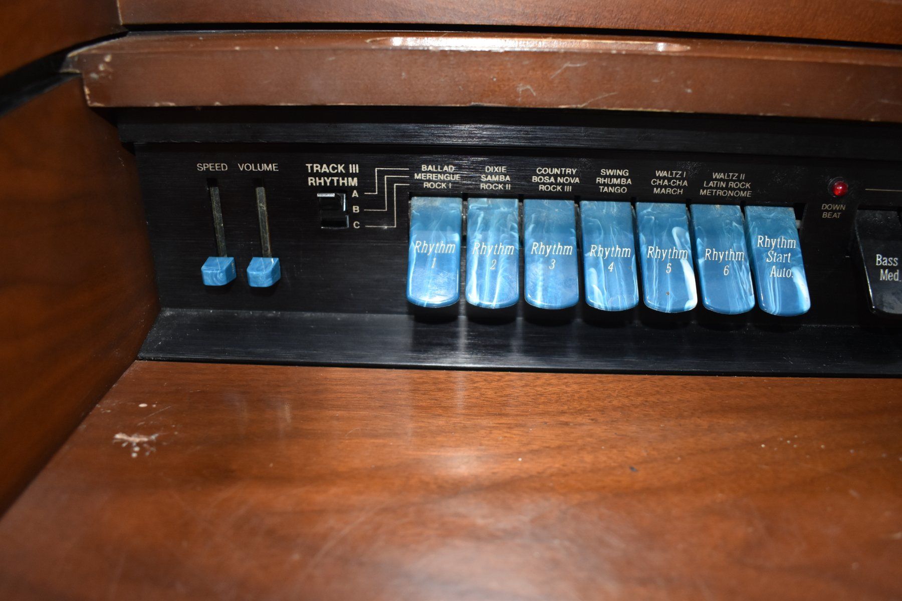 Instruments de musique: Vintage LOWREY Orgel – D'occasion à Interlaken par schatzkiste_seeburg 5