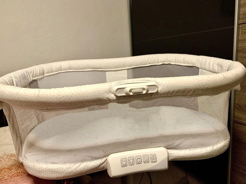 lit bébé Cododo Halo bassinest avec matela Kaufen auf Ricardo