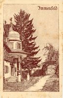 Immenfeld   SZ   (Gemeinde Rickenbach)       um  1 9 1 2