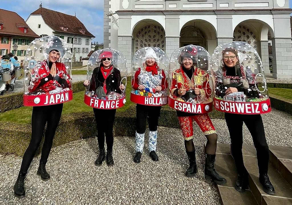 Costumi: Fasnachts- und Partykostüm – Usato da Luzern venduto da Megde123 1
