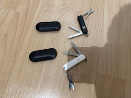 2x Sackmesser