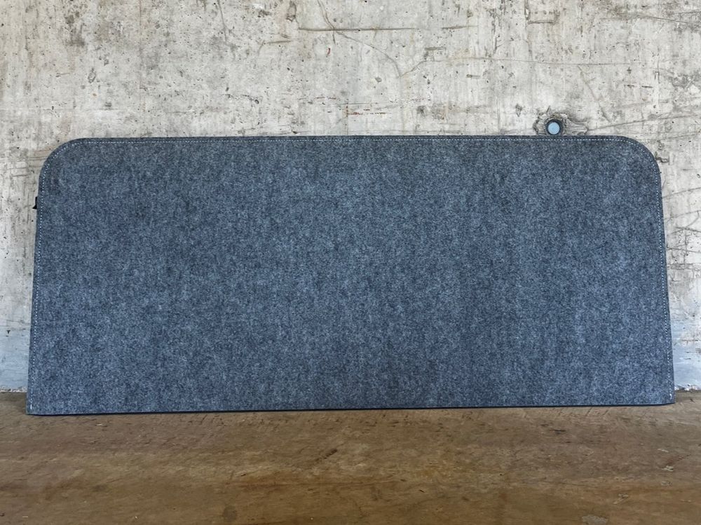 DEI Boden- Und Tunnelschild II – 42 X 48 Zoll – Wärme- Und Schallschutz