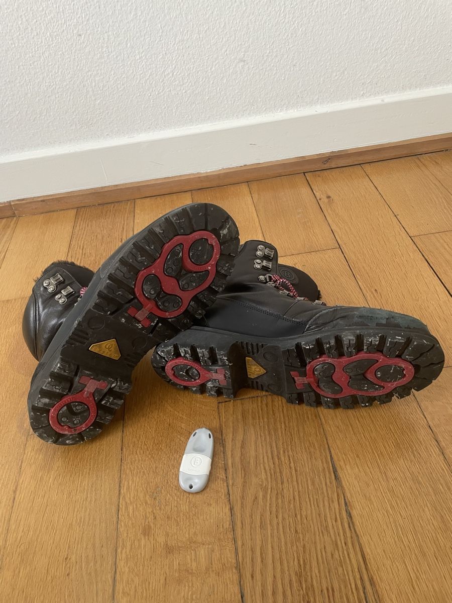 Bogner Chaussures hommes: Bogner Winterschuhe mit Lammfell – D'occasion à Zürich par RDRDRD 3