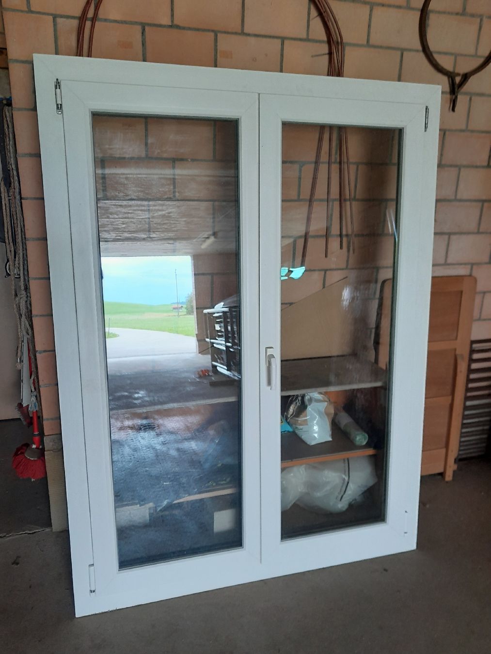 Fenster: Balkontüre – Gebraucht aus Marbach LU von san_8kt5
