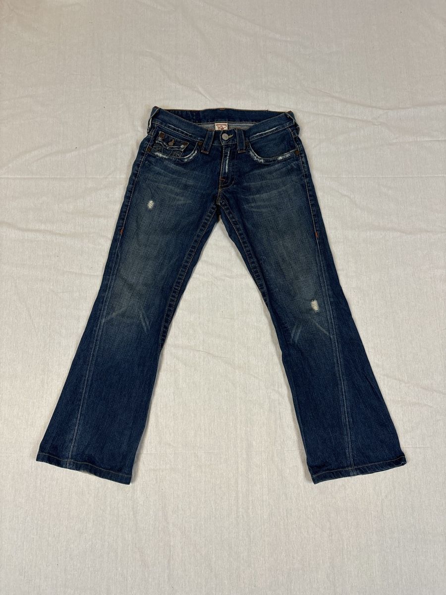 True Religion Jeans: True Religion Jeans – Nuovo (secondo la descrizione) da Lindau venduto da KT_Vintage