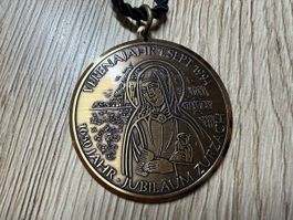 Gedenkmedaille „Verenajahr – 1650 Jahr Jubiläum Zurzach“