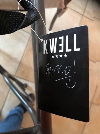 Sac à dos KWELL
