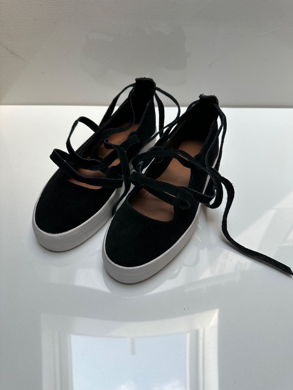 Scarpe da donna: Bimba Y Lola ballet flats EU40 – Nuovo (secondo la descrizione) da Oberägeri venduto da abo_27mv