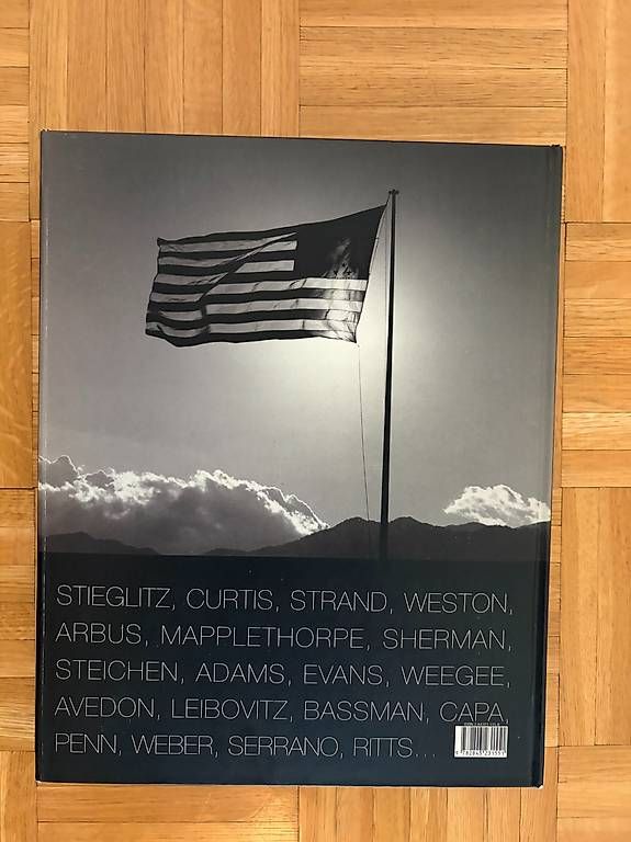 Livres: AMERICAN PHOTO-GRAPHS 1900/2000 ASSOULINE – D'occasion à Geneve par tigre69 1