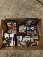 Dvd +2 Bluray Sammlung