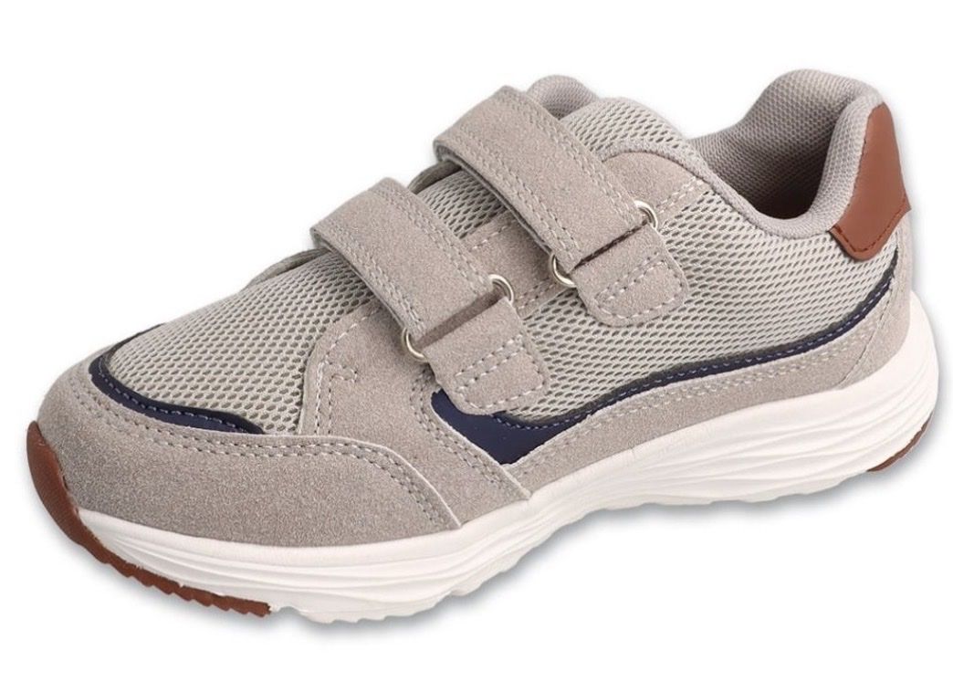 Scarpe per ragazzi: Kinder Sneaker Gr. 36 - Grau/Beige - NEU – Nuovo e nell'imballaggio originale da Flumenthal venduto da SecondLove_CH 1