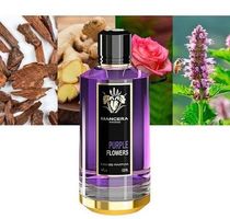 💜Purple flowers by Mancera eau de parfum 90 ml