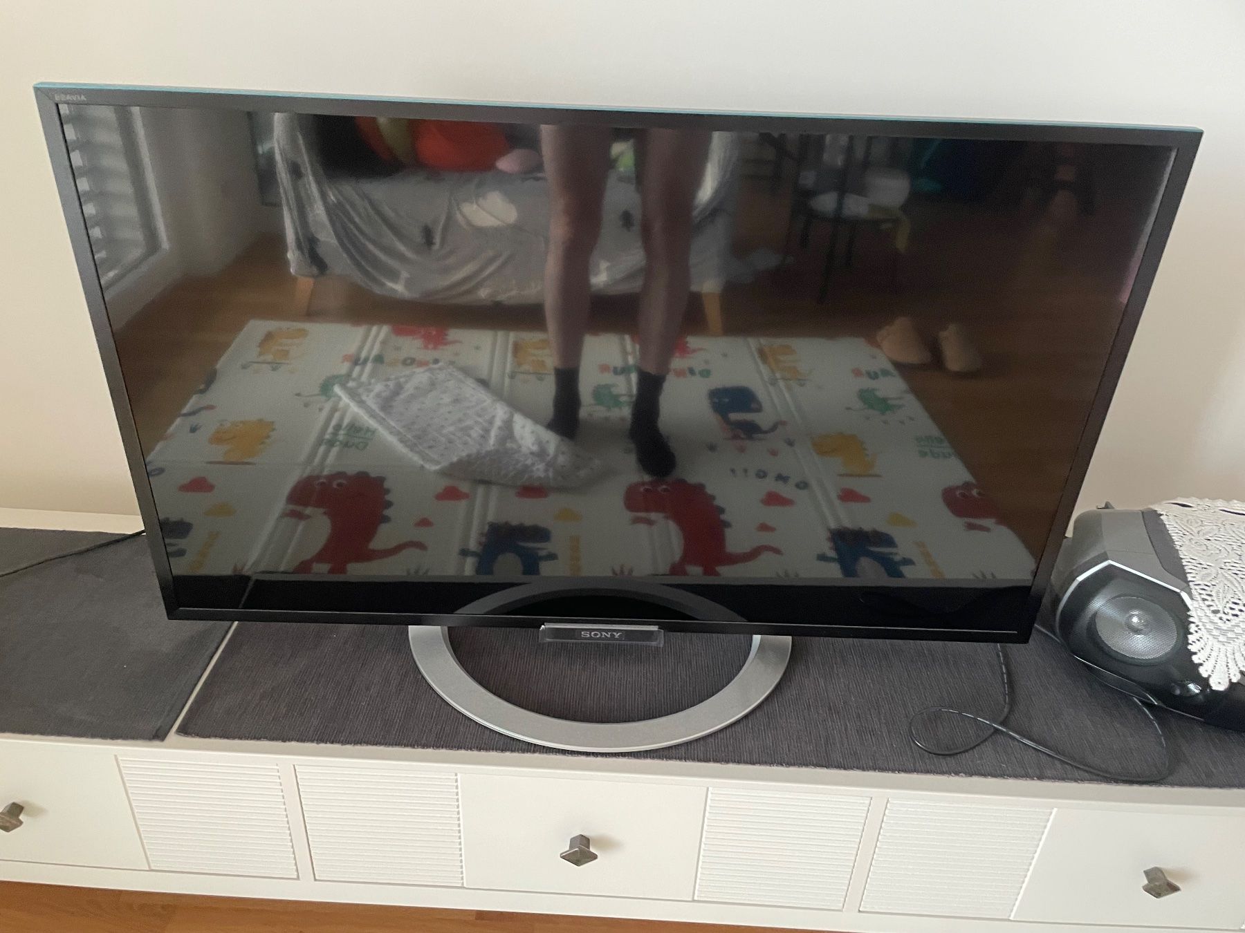 Sony Televisori: Sony Bravia TV 3D – Usato da Basel venduto da thixio