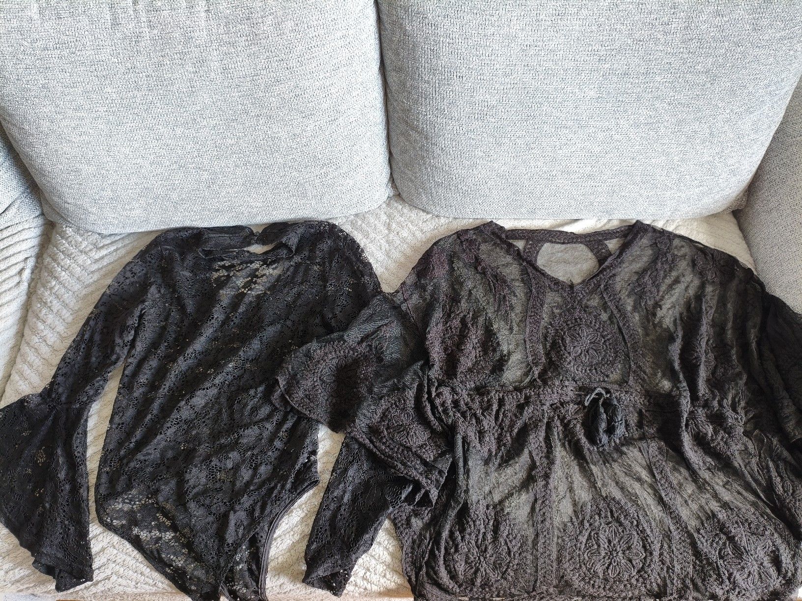 Lotti di vestiti: Lot 8 hauts L – Usato da Lausanne venduto da IseeIceasCream 3