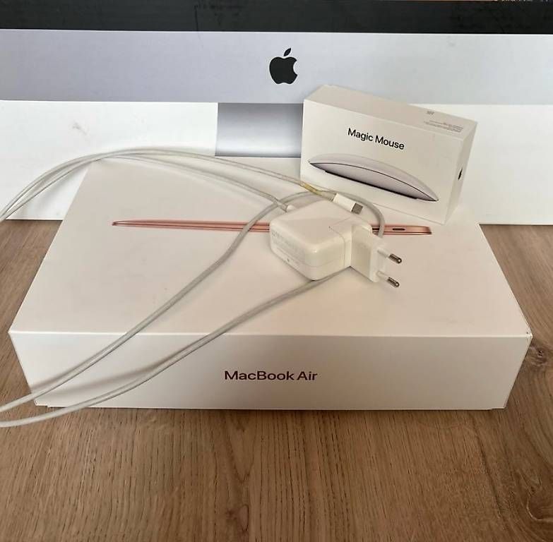 Notebooks: Apple  Macbook Air – Gebraucht aus Chavornay von StVanessaCH 2