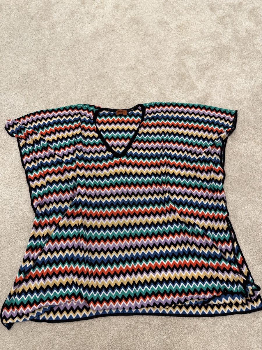 Missoni Tuniche: Missoni beach wear – Usato da Paradiso venduto da apf_mh9c 5