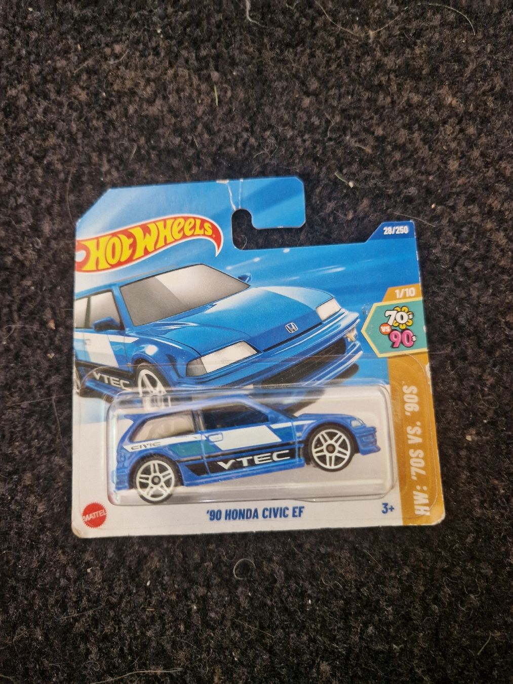 Hot Wheels Modellautos: Hotwheels Honda #49 – Neu (gemäss Beschreibung) aus Arni AG von Lea_Sahli