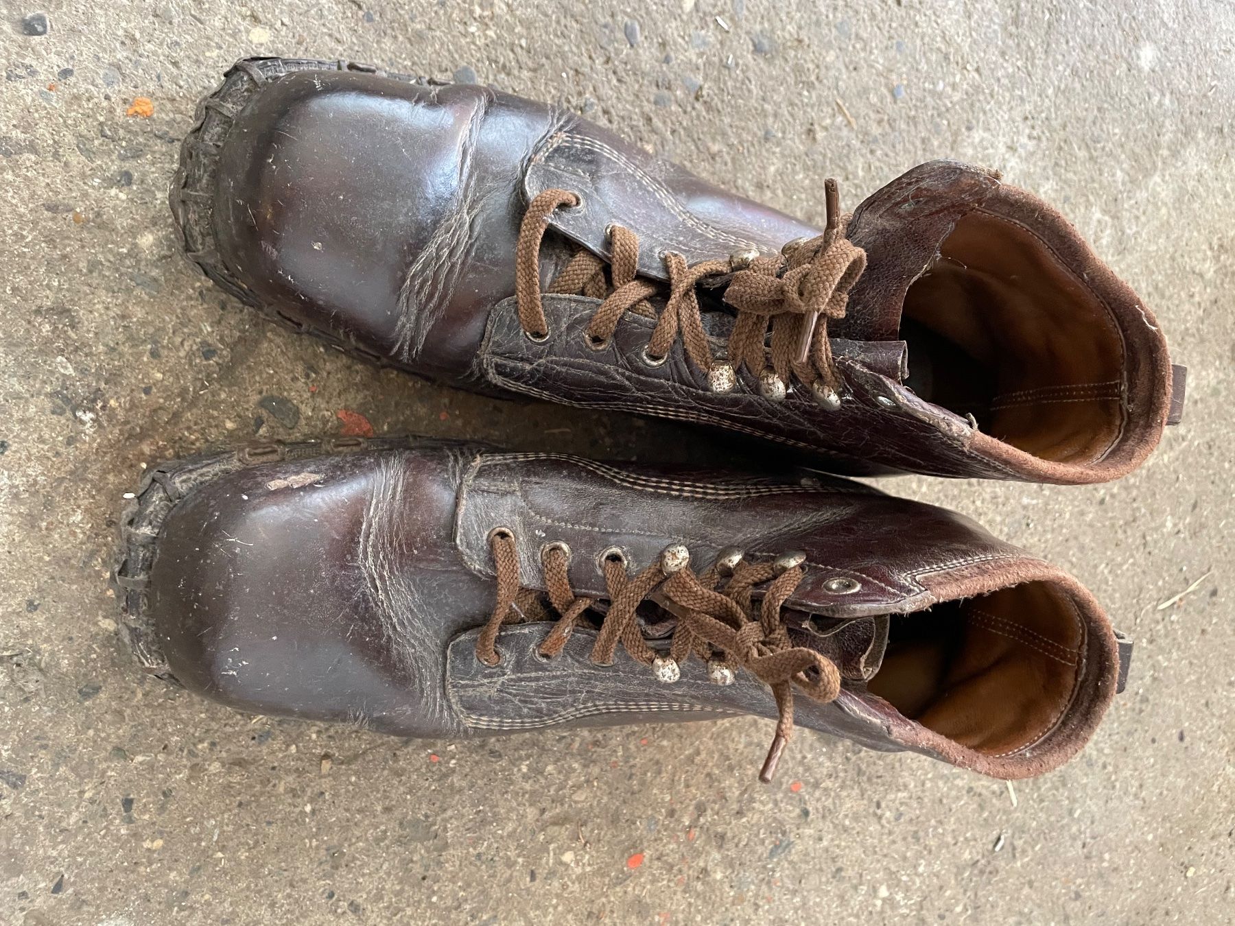 Herrenschuhe: Nagelschuhe – Gebraucht aus Reutlingen von JW_MOTORS 3