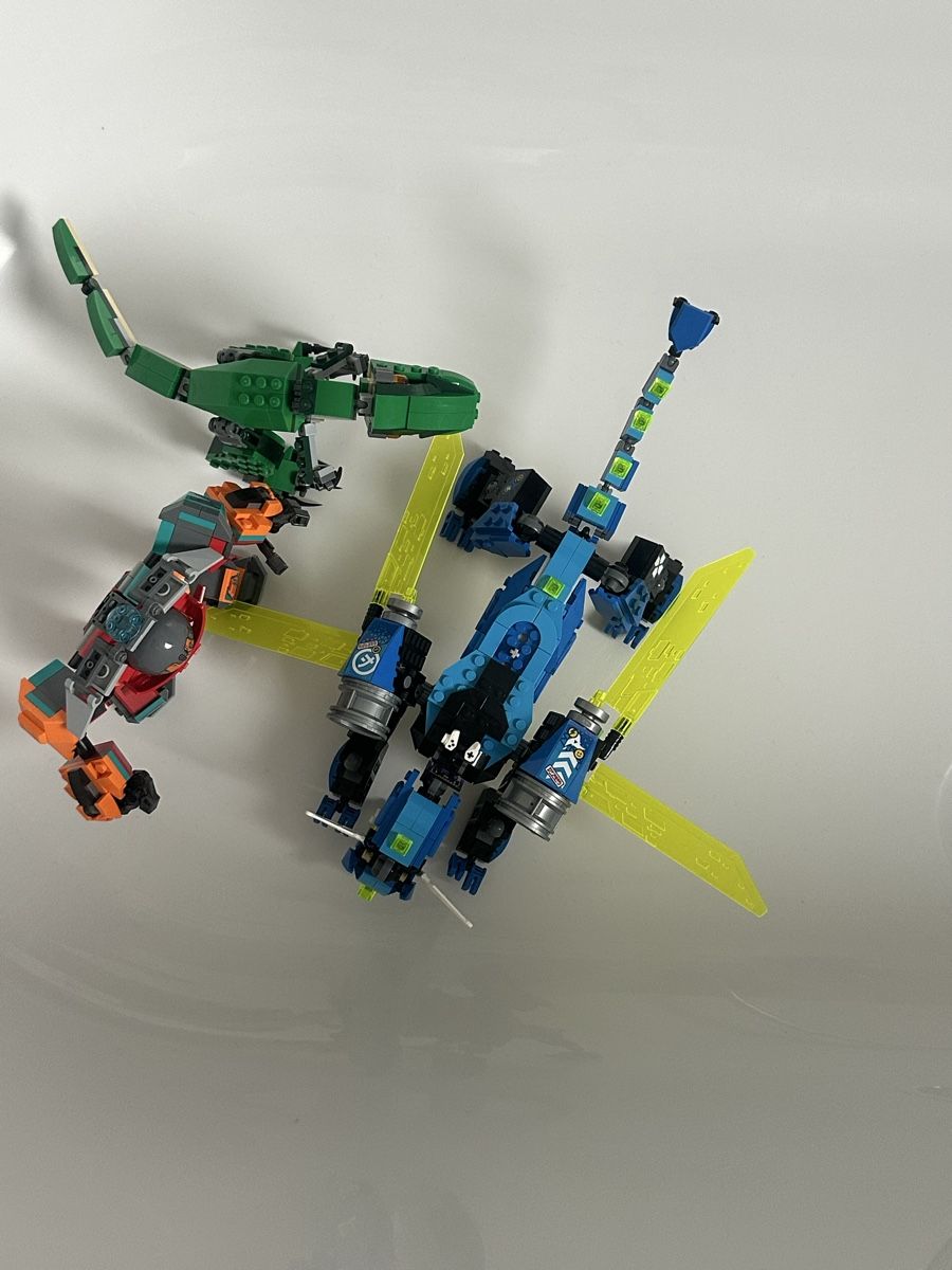 Lego Giocattoli: Lego Ninja Paket – Usato da Volketswil venduto da Shadow1316 1