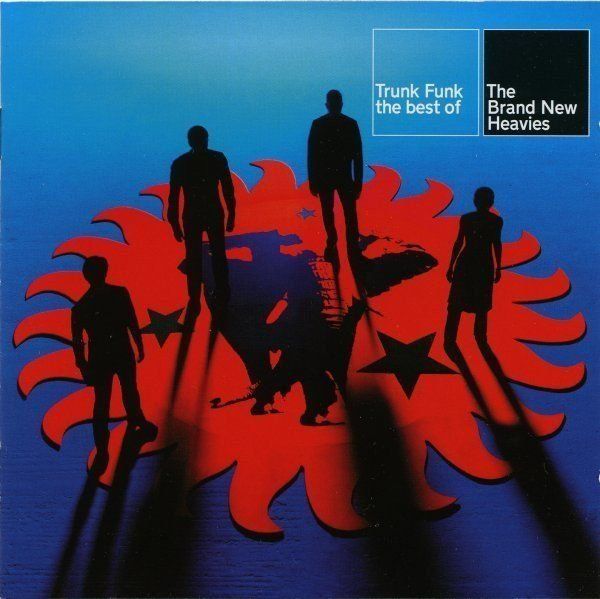 CD: Brand New Heavies - Trunk Funk – Usato da Unterbäch venduto da oqlib