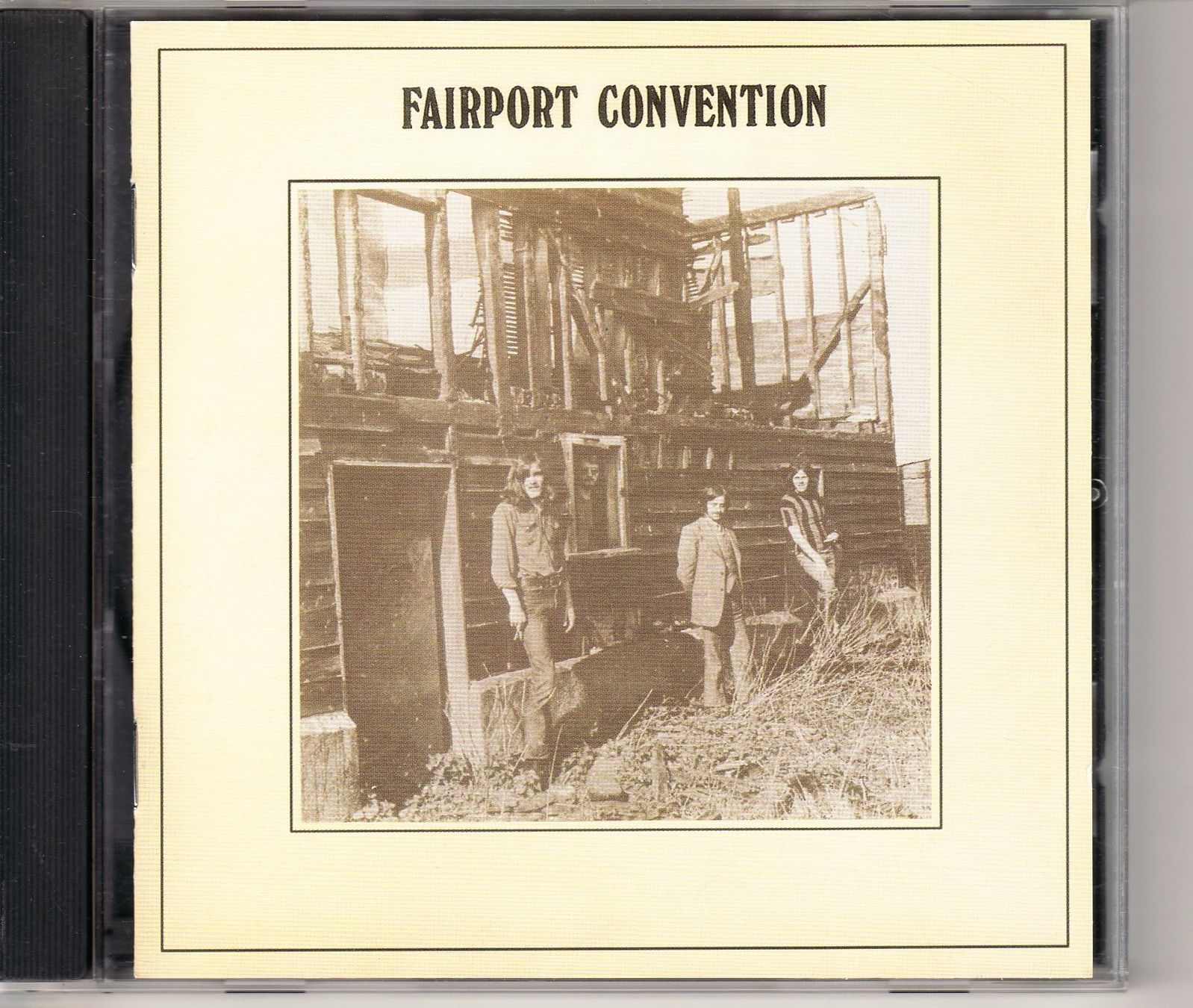 CD: Fairport Convention Angel Delight – Nuovo (secondo la descrizione) da Boussens venduto da catfood01