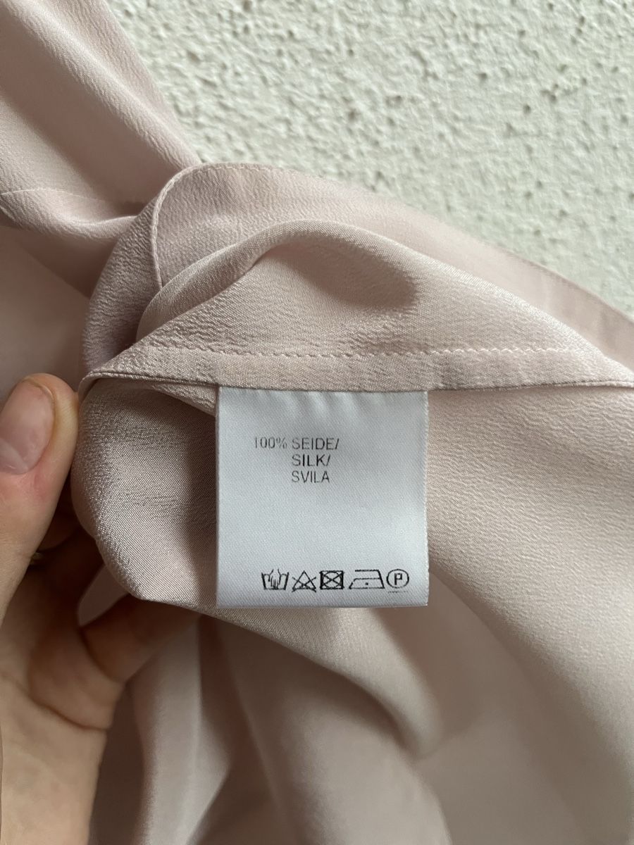 Camicette: Rosa Bluse - Caspar David – Usato da Jonschwil venduto da juliana_pluess 2