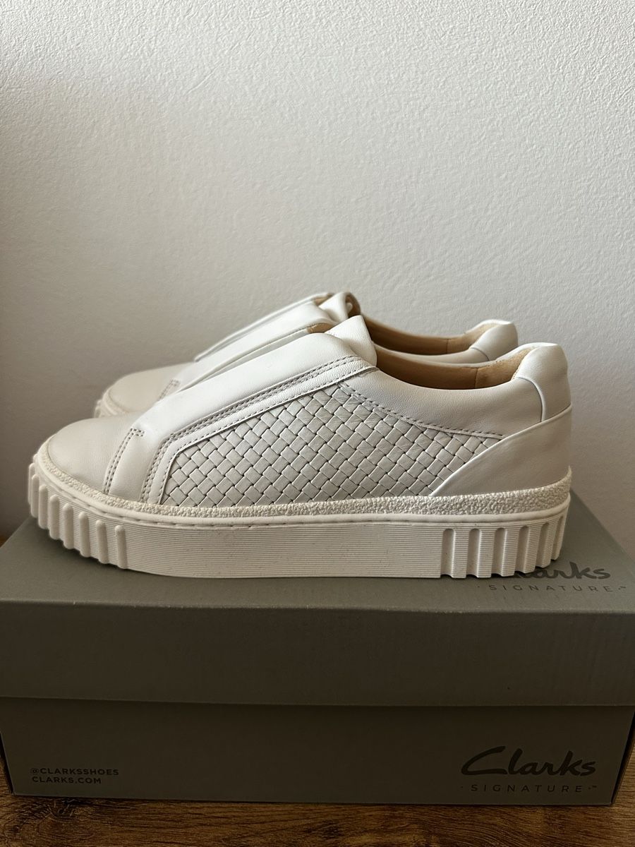 Clarks Chaussures femmes: Slip on Clarks Mayhill Bay Neu – Neuf avec emballage d'origine à Visp par inf_7cg2 2