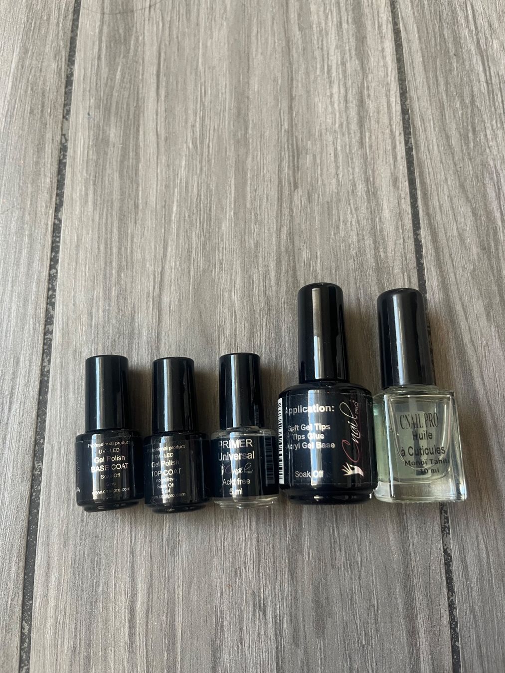 Unghie finte: Kit ongles + Lampe UV LED – Usato da Fontaines NE venduto da madamezo 6