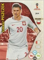 FIFA WORLD CUP RUSSIA 2018 Adrenalyn XL 264 PISZCZEK POLAND