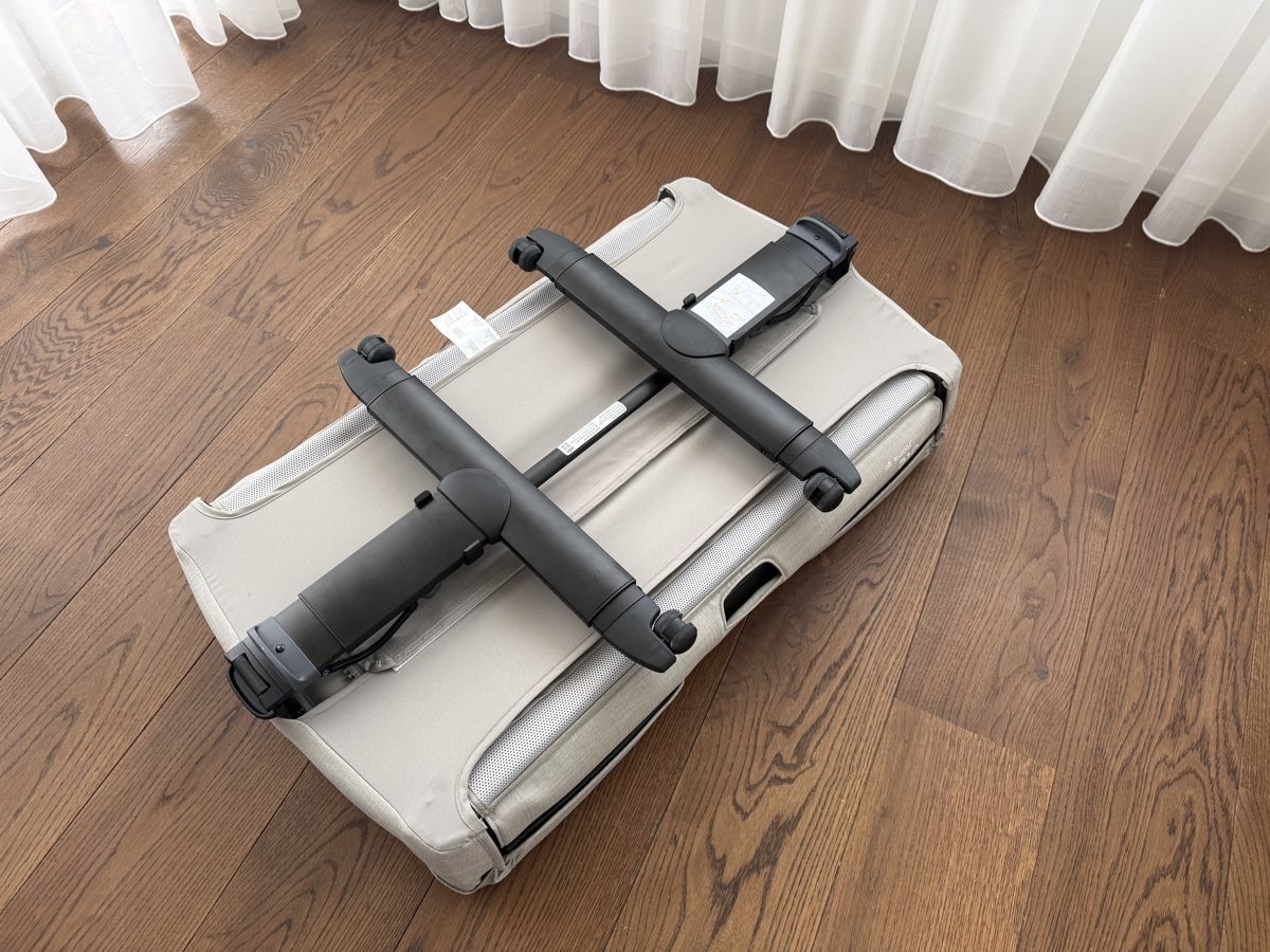 Wiegen & Stubenwagen: Joie Roomie Glide Bedside Crib – Gebraucht aus Oberengstringen von AntoCat 6
