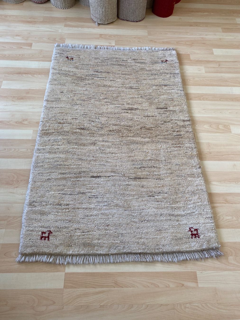 Gabbeh Tappeti: Perserteppich Gabbeh 137x90.cm – Nuovo e nell'imballaggio originale da Sempach venduto da Star7