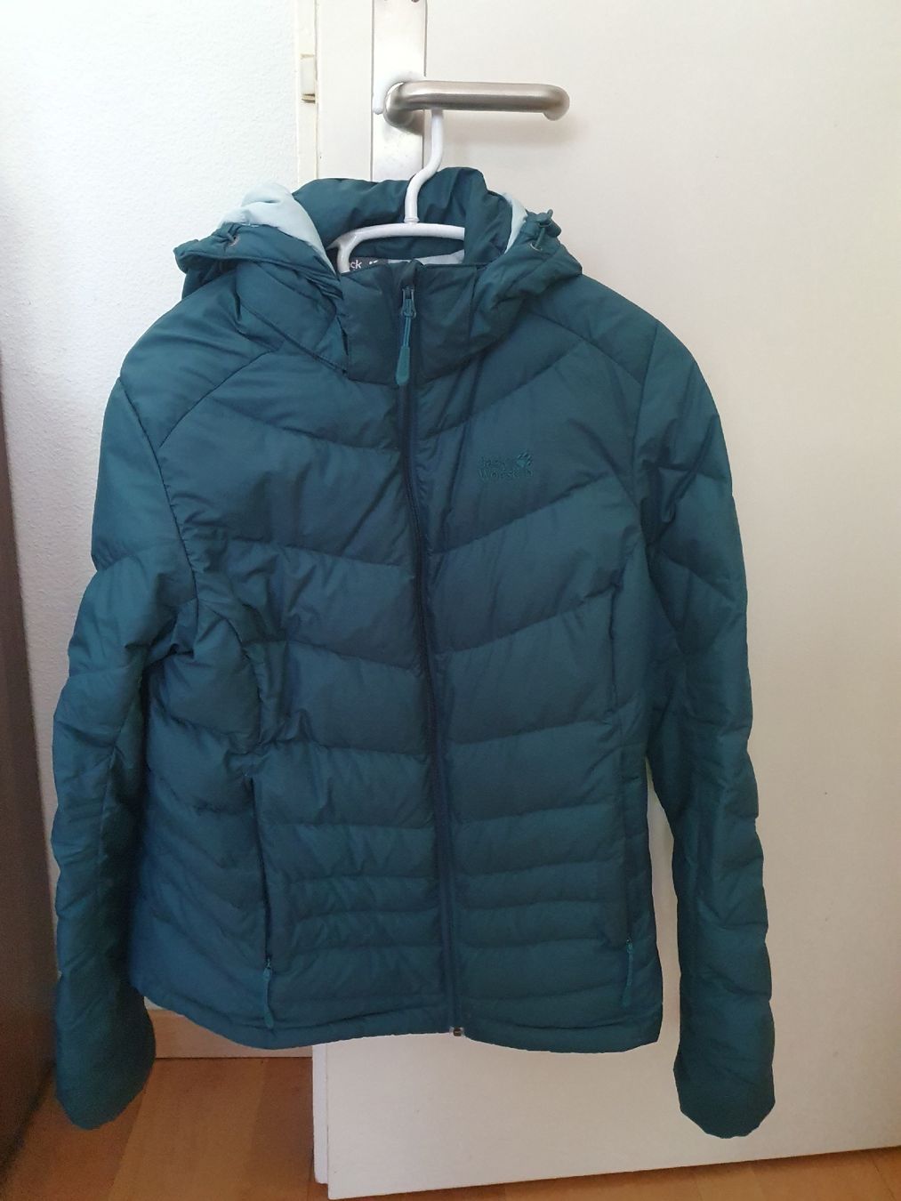Jack Wolfskin Giacche: Jack wolfskin daunen jacke – Usato da Erstfeld venduto da Davos