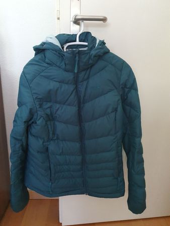 Jack wolfskin daunen jacke